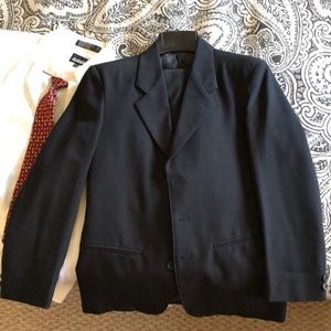 Boys suit